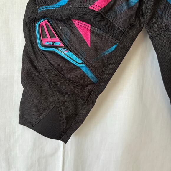 MSR Starlet Motocross Racing Riding Pants Size Y16 Unisex - Picture 5 of 6